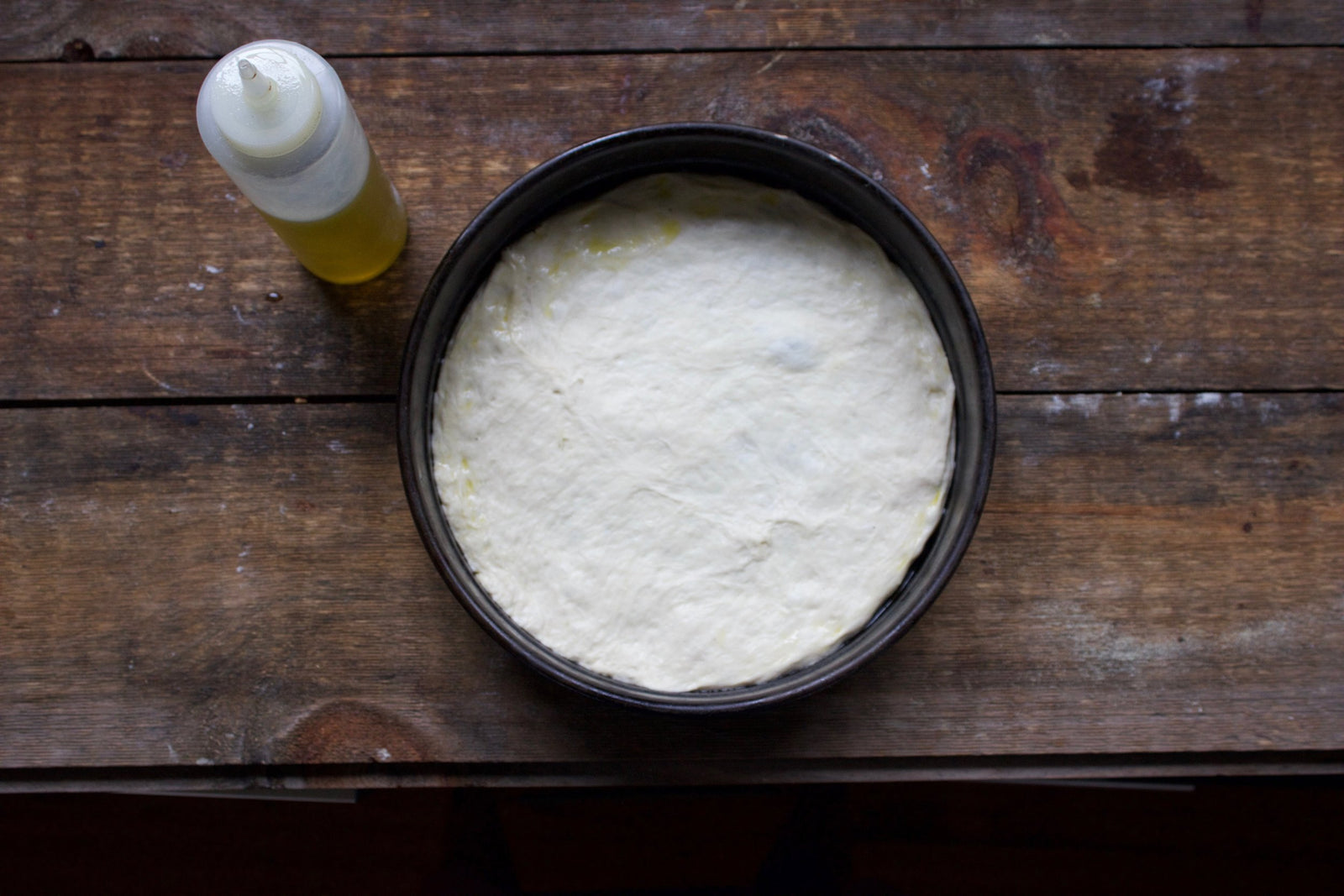 boston pizza dough