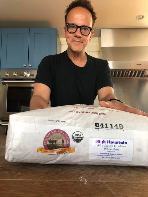 Why We Only Use Organic Flour - Baking Steel ®