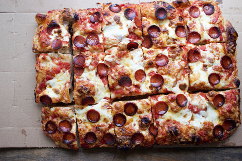 Super Easy Spicy Sicilian Pizza - Baking Steel ®