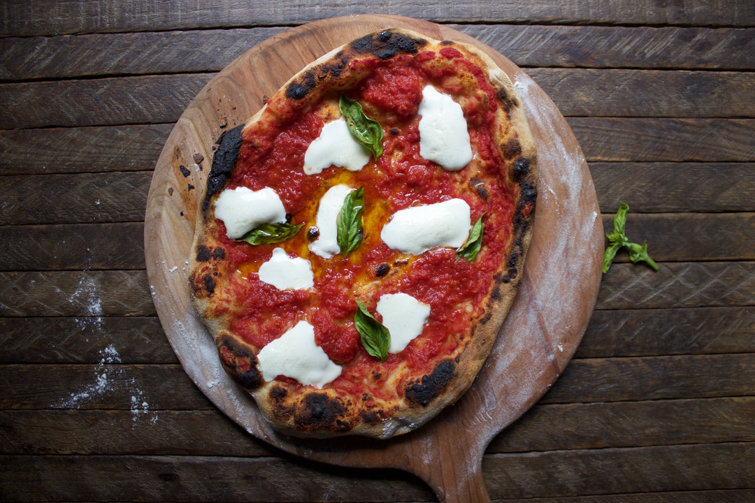 Ken Forkish Steals A Secret For Crispy Homemade Pizza