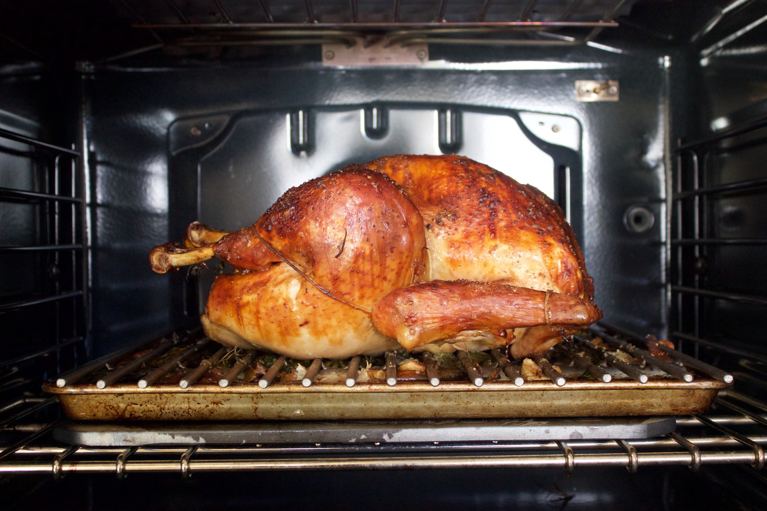 How to Save Time on Your Turkey Roast? Learn More! Baking Steel