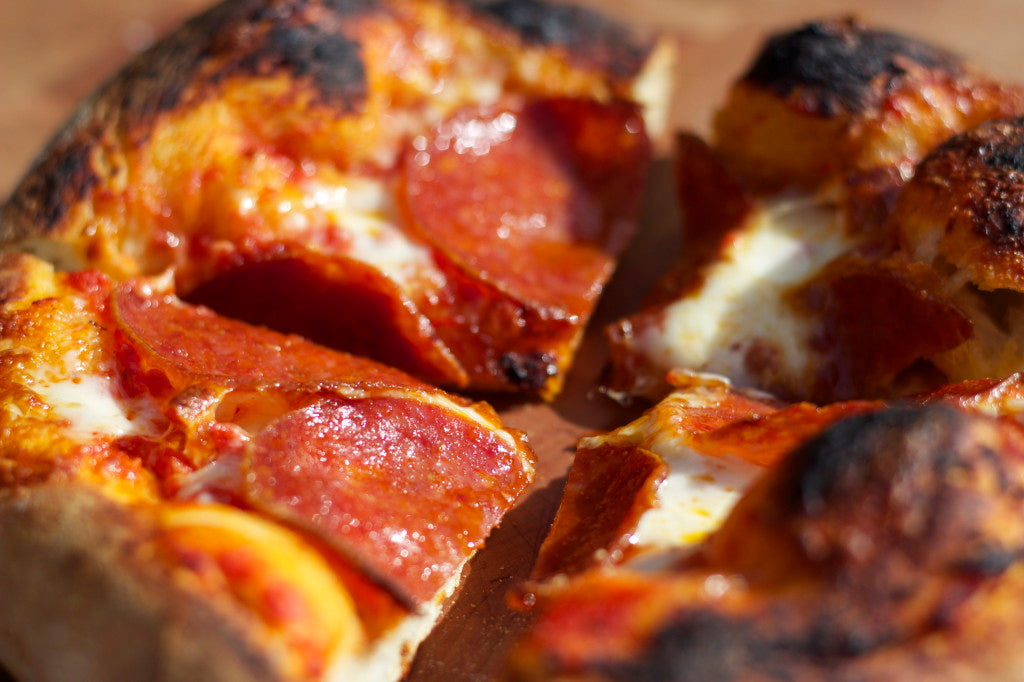 Pizza On a Budget, Whole Foods Delivers