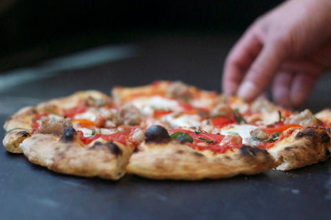 The Secret To Perfecting Sausage Pizza - Baking Steel ®