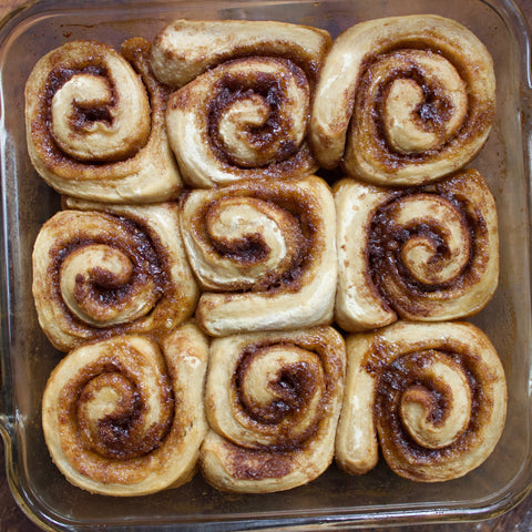 Best Cinnamon Buns Recipe - Baking Steel ®