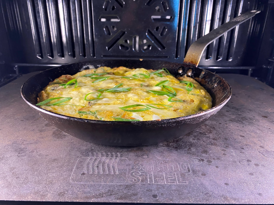 Refrigerator Frittata Recipe