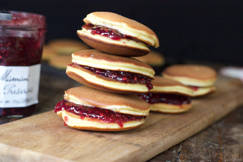 Dorayaki Recipe: The Original Whoopie Pie - Baking Steel ®