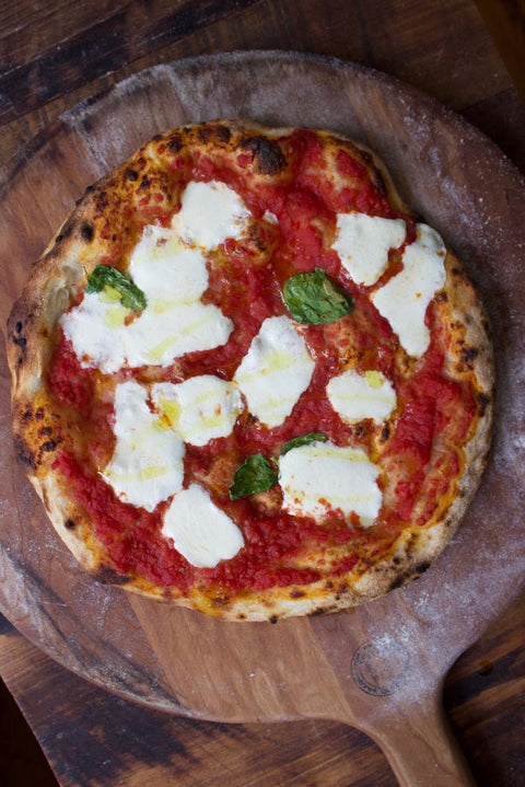 The Best Way to Add Cheese to Your Pizza - Baking Steel ®