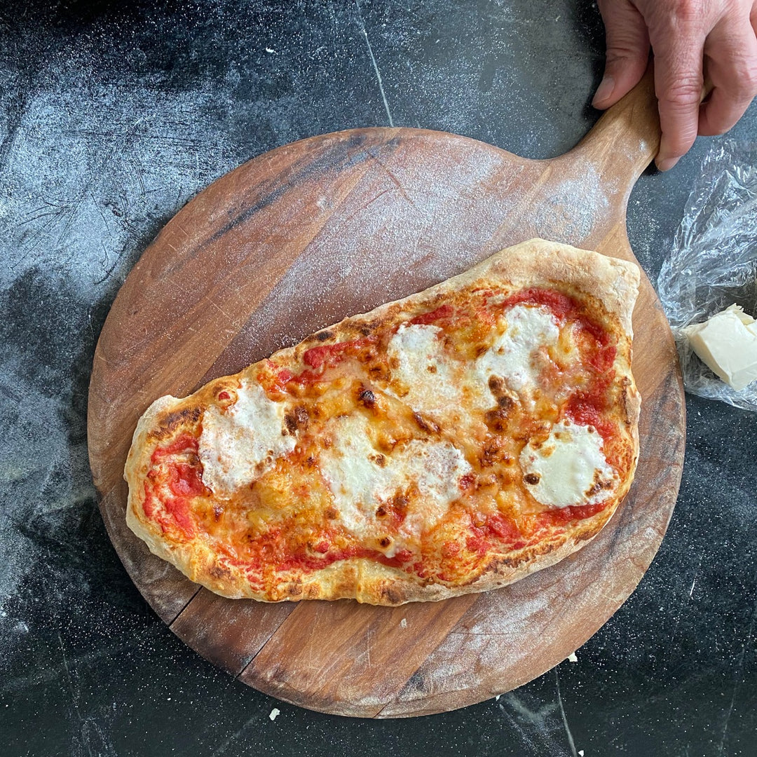 How To Make Pizza Dough in Under 3 Hours