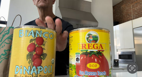 The Shockingly Simple Secret to Amazing Pizza Sauce - Baking Steel ®