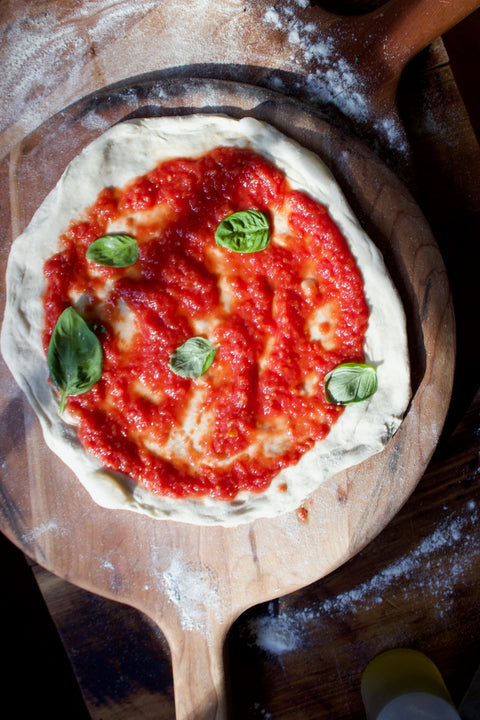 The Secret to Making Round Pizza - Baking Steel ®