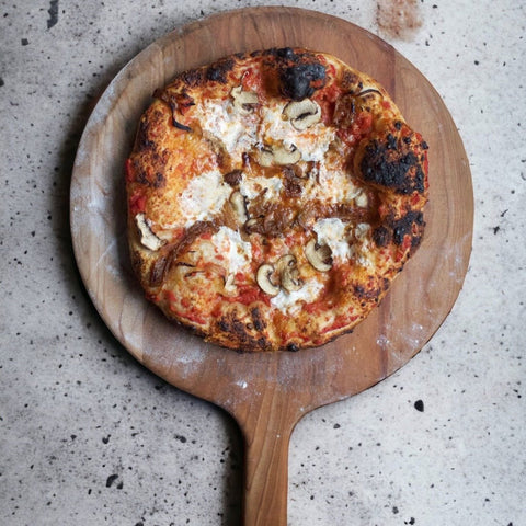 Why You Need a Pizza Peel... - Baking Steel ®