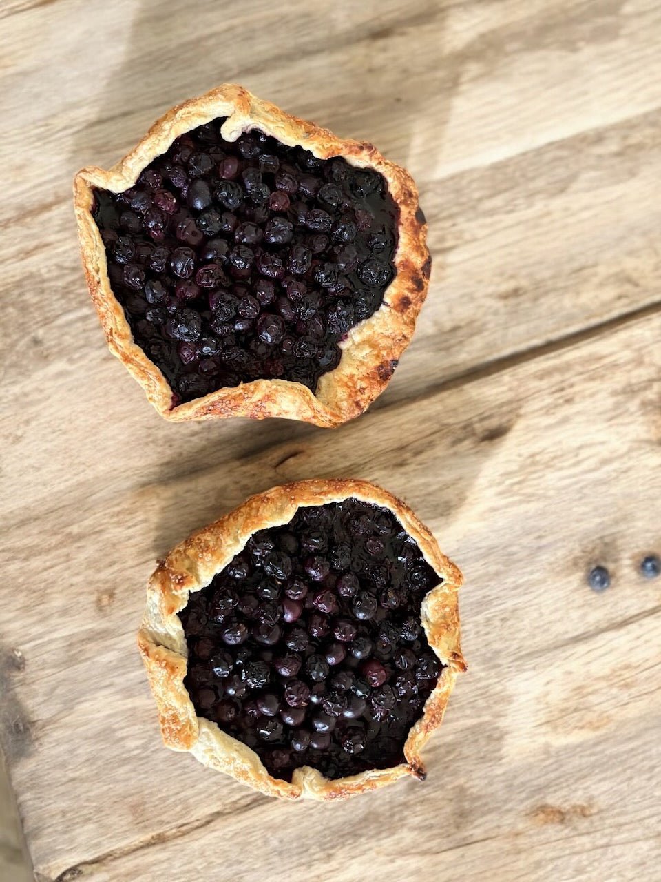 Rustic Blueberry Galette (Slab-Style) Baked on a Steel – Baking Steel ®