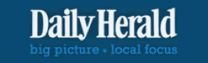 "The chicago daily herald thinks we’re worth splurging on…"