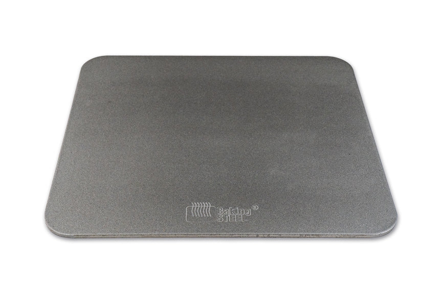  Pizza Steel for Oven, 16x16 steel pizza stone: Home & Kitchen
