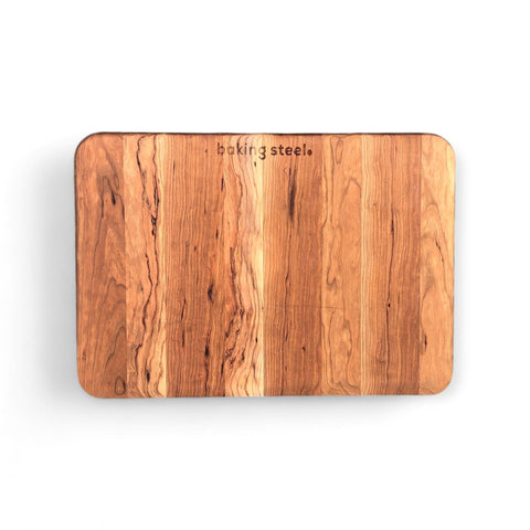 Baking Steel Bread Board 14x20 — prep, launch, and serve two pizzas, sourdough loaves, or baguettes like a pro