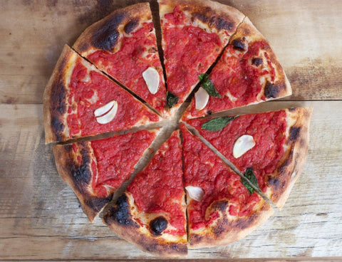 Why We Love Marinara Sauce on Pizza (And You Should, Too!) - Baking Steel ®