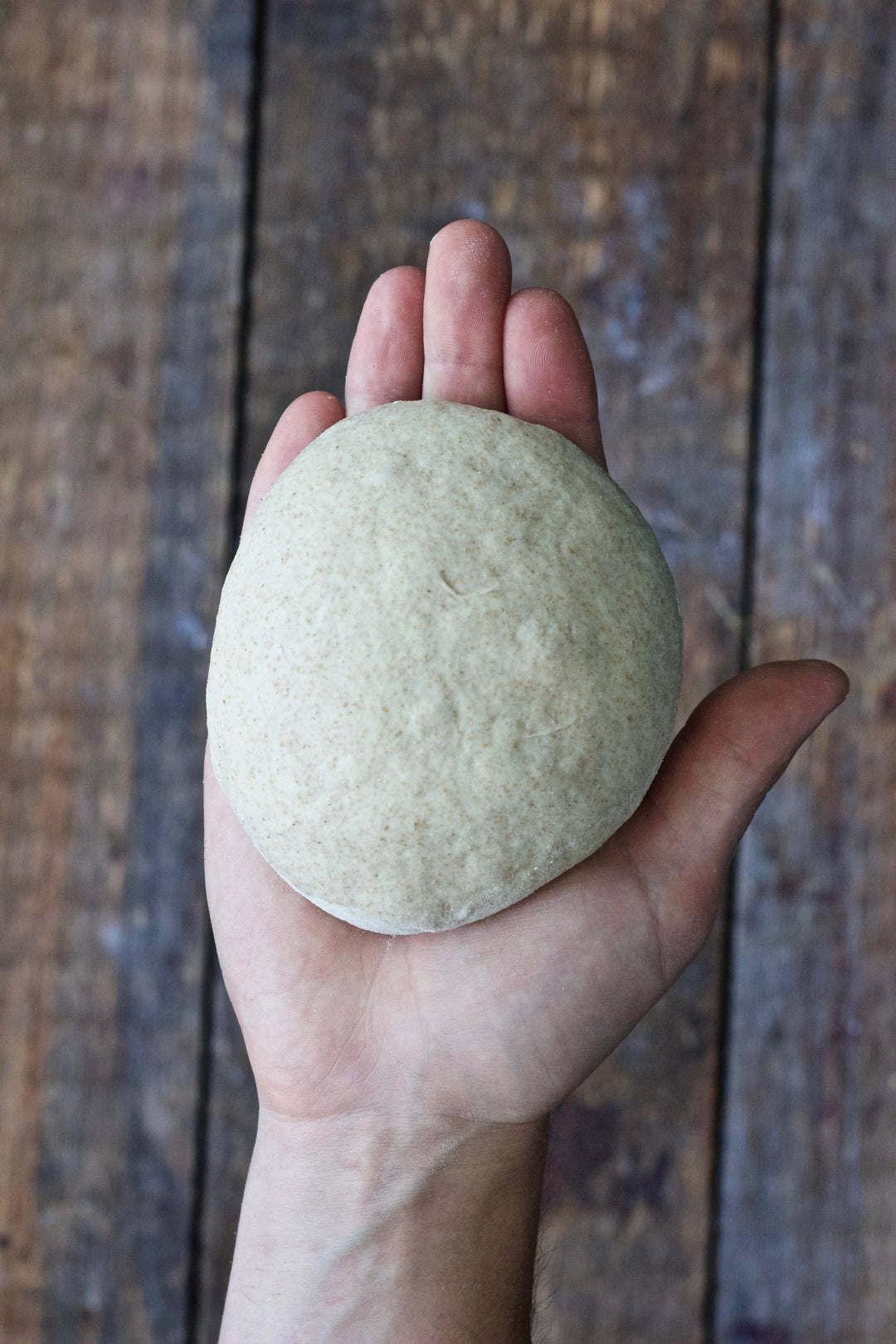 Ancient Spelt Pizza Dough Recipe