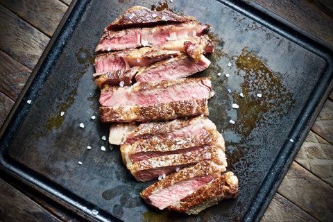 Sous Vide Steak