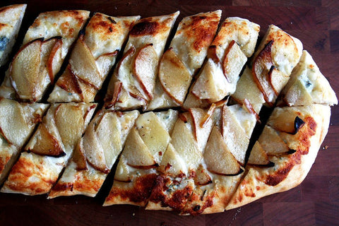 Best Flatbread Recipe - Baking Steel ®