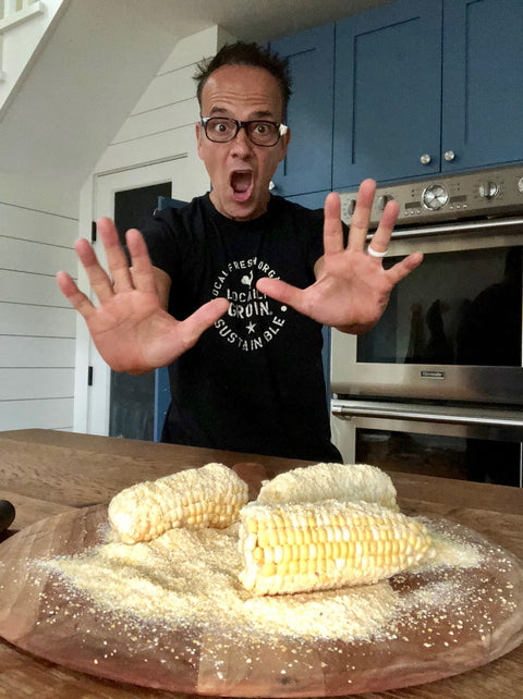 Stop Using Cornmeal On Your Pizza Peel (And What To Do Instead) - Baking Steel ®