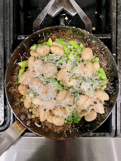 Garden Fresh Gnocchi - Baking Steel ®