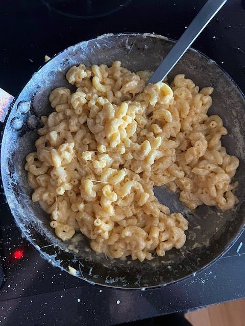 Mac n Cheese - Baking Steel ®