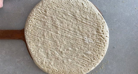 Crispy Chicago Style Tavern Pizza Dough Recipe - Baking Steel ®