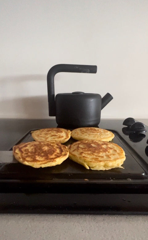 Basic Baking Steel Pancakes - Baking Steel ®