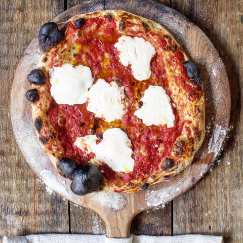 Homemade Pizza Recipe - Baking Steel ®