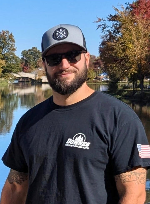 Baking Steel Spotlight customer Matt Pugliese