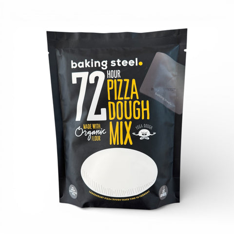 72 Hour Pizza Dough Mix