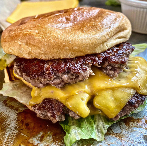 The Ultimate Smash Burger Recipe | Crispy, Juicy Burgers on Baking Steel