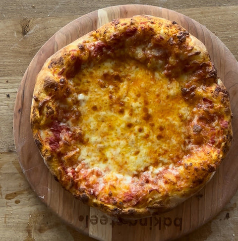 Hydration for Home Pizza: Why 60–70% Works Best - Baking Steel ®