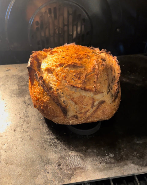Everything Bagel Sourdough Bread Recipe - Baking Steel ®