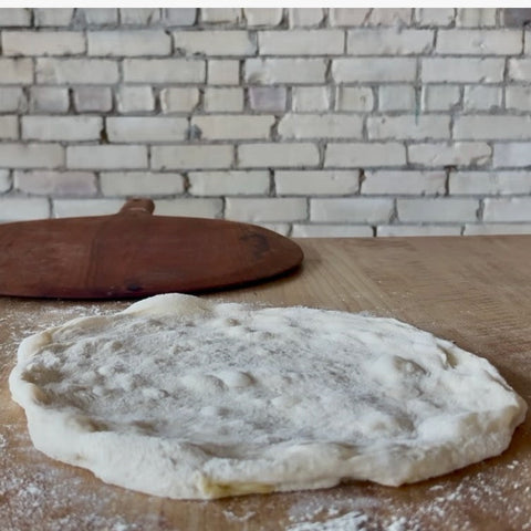 What's the Best Pizza Dough for a Baking Steel?