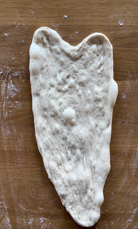 Valentines Pizza Recipe - Baking Steel ®