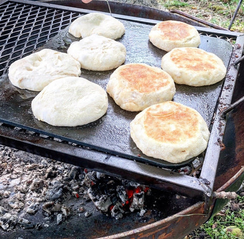 Secrets from the Test Kitchen for the Best English Muffins - Baking Steel ®