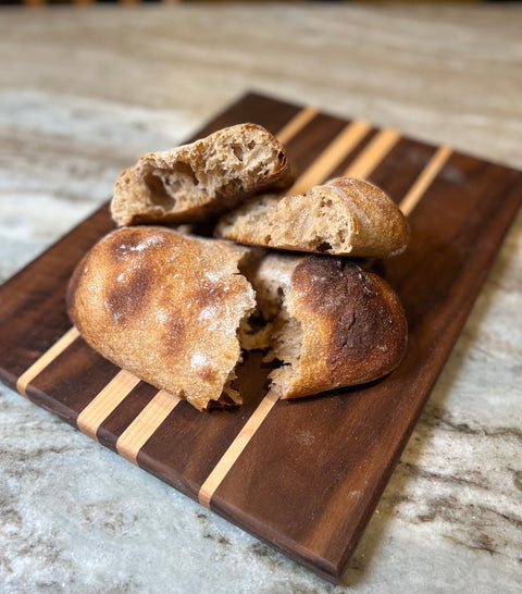 Sourdough Ciabatta