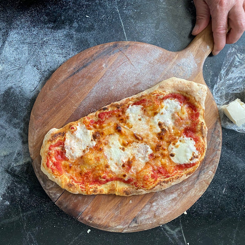 Quick Pizza Dough Recipe