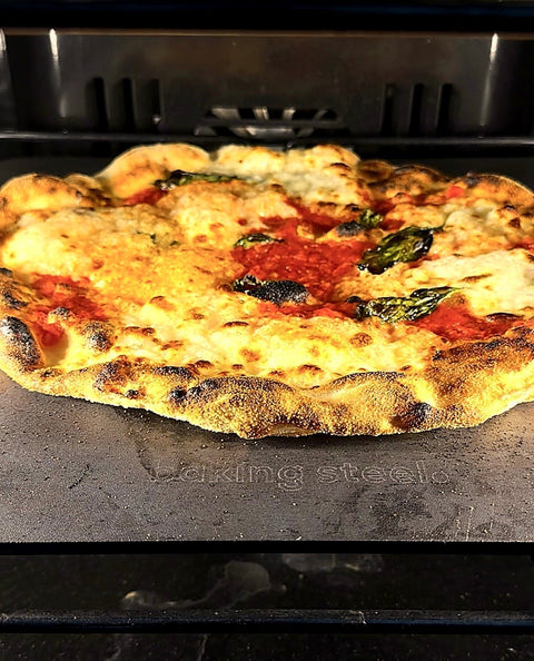 How to Use a Baking Steel in a Home Oven