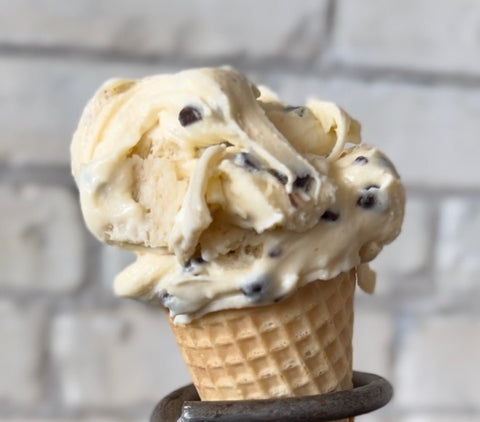 Pizza Dough Ice Cream: A Frozen Baking Steel Dessert Hack - Baking Steel ®