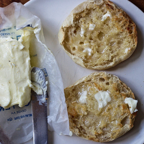 The Secret to Delicious English Muffins Every Time