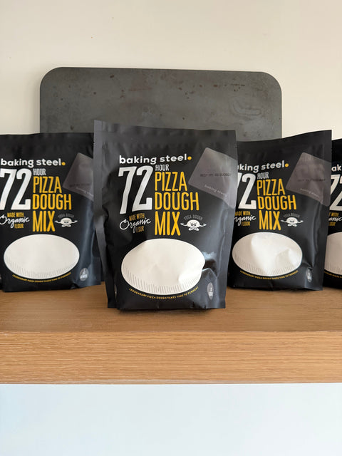 What's Inside Our 72 Hour Pizza Dough Pack?