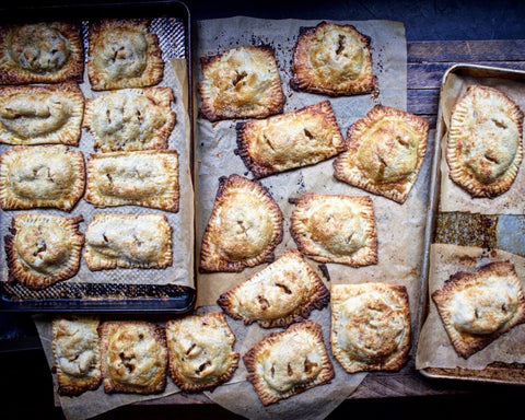 Classic and Easy Hand Pie Recipe - Baking Steel ®