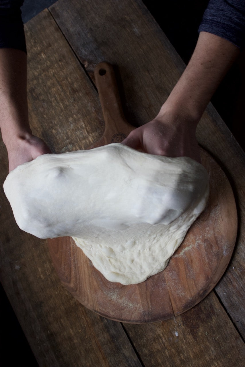 How To Master Making Pizza Dough At Home