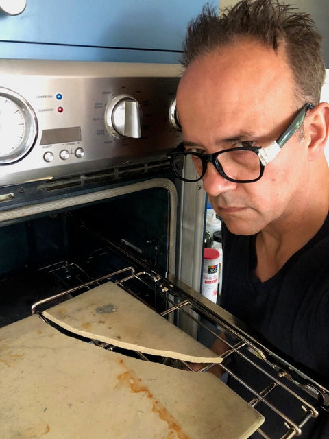 Why does my Pizza Stone Crack and How to Prevent it - Baking Steel ®