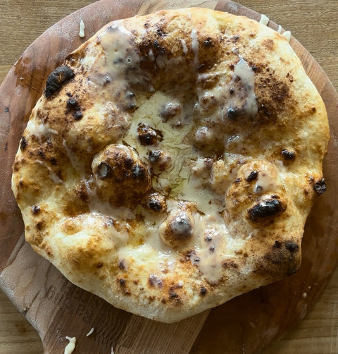 Andris Reveals the Secret Ingredient for Dessert Pizza - Baking Steel ®