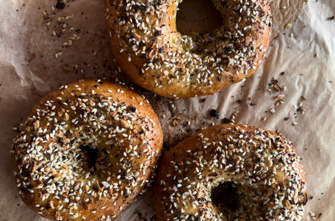 Homemade Baking Steel Bagel Recipe - Baking Steel ®