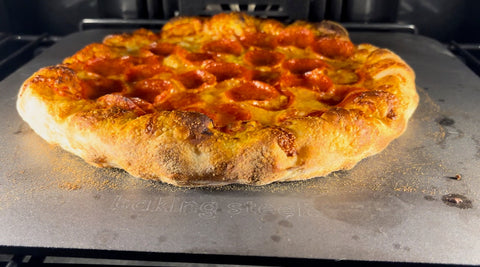How to Reheat Pizza on a Baking Steel (So It’s Better Than Fresh)