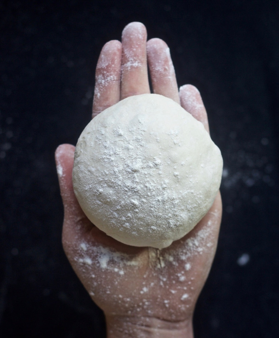 How to Make Simple Pizza Dough Balls